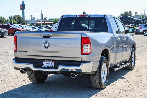2019 RAM 1500 Big Horn