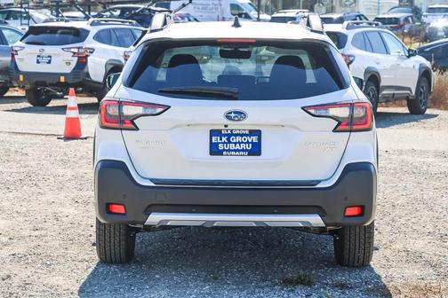 2025 Subaru Outback Limited XT