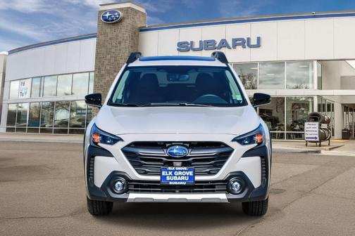 2025 Subaru Outback Limited XT