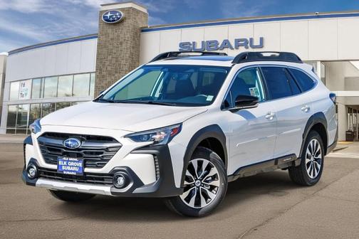 2025 Subaru Outback Limited XT