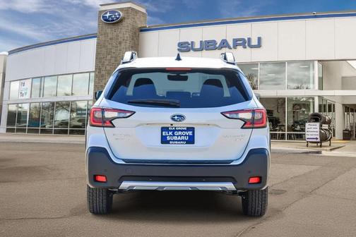 2025 Subaru Outback Limited XT