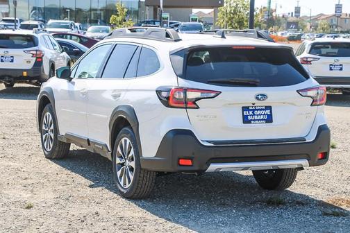 2025 Subaru Outback Limited XT