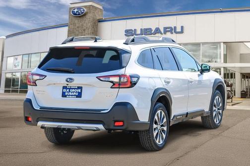 2025 Subaru Outback Limited XT