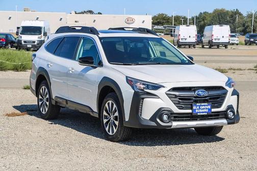 2025 Subaru Outback Limited XT