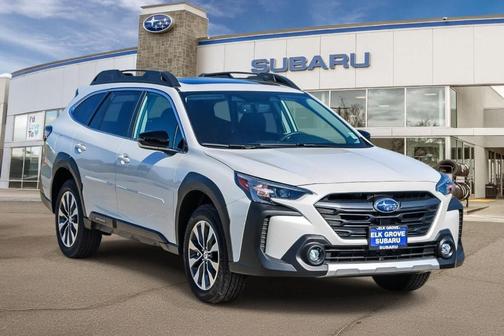2025 Subaru Outback Limited XT