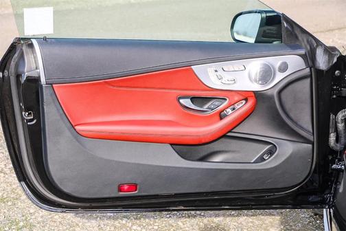 2018 Mercedes-Benz AMG C 43 Base 4MATIC