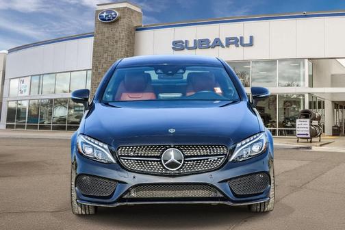 2018 Mercedes-Benz AMG C 43 Base 4MATIC