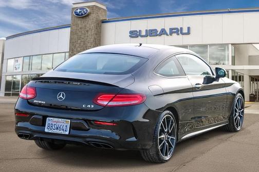 2018 Mercedes-Benz AMG C 43 Base 4MATIC