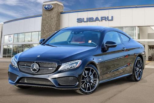 2018 Mercedes-Benz AMG C 43 Base 4MATIC