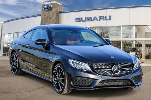 2018 Mercedes-Benz AMG C 43 Base 4MATIC