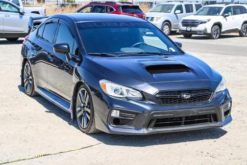 2018 Subaru WRX Base
