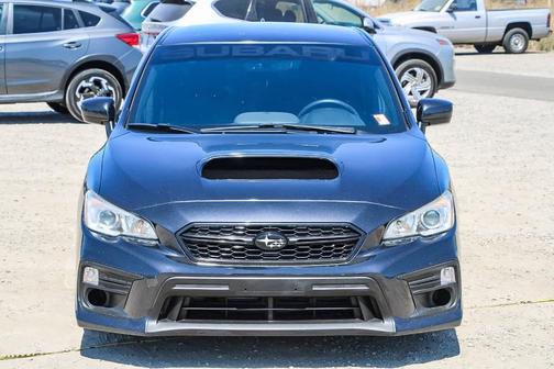 2018 Subaru WRX Base
