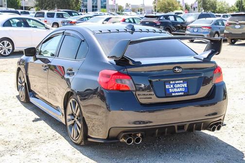 2018 Subaru WRX Base