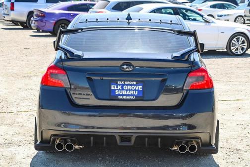 2018 Subaru WRX Base