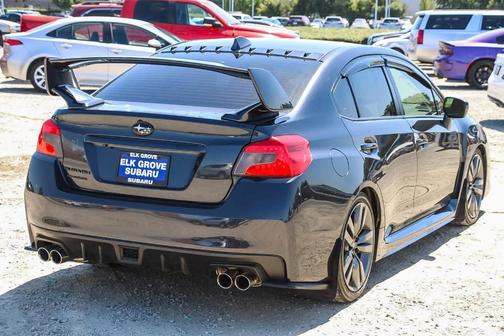 2018 Subaru WRX Base