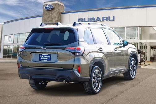 2026 Subaru Forester Limited