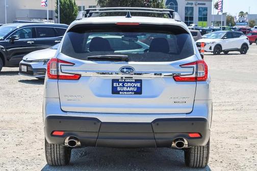 2025 Subaru Ascent Touring