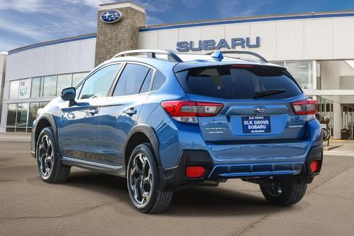 2023 Subaru Crosstrek Limited
