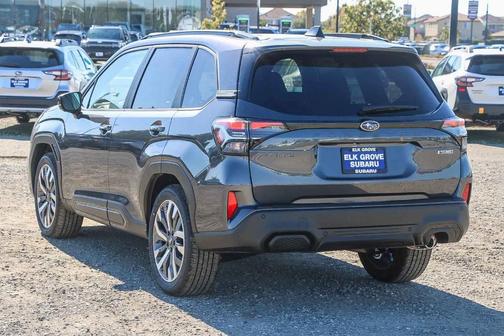 2025 Subaru Forester Touring