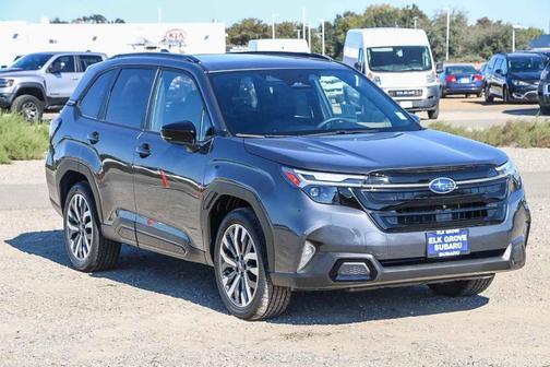 2025 Subaru Forester Touring