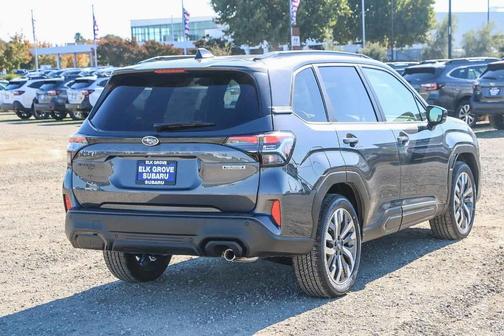 2025 Subaru Forester Touring
