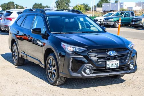 2023 Subaru Outback Onyx Edition