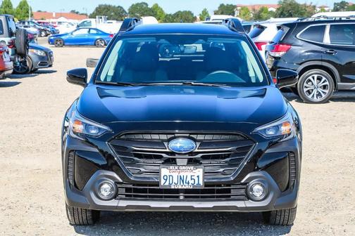 2023 Subaru Outback Onyx Edition