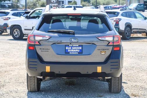 2025 Subaru Outback Wilderness