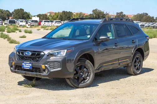2025 Subaru Outback Wilderness