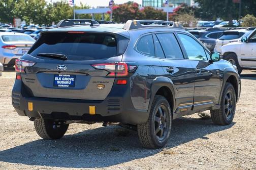 2025 Subaru Outback Wilderness