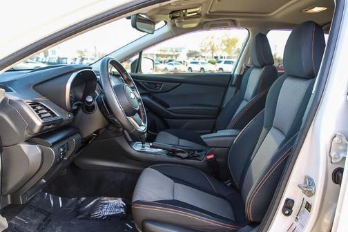 2020 Subaru Crosstrek Premium