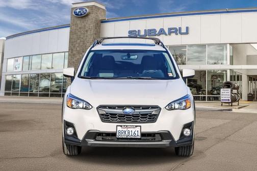 2020 Subaru Crosstrek Premium