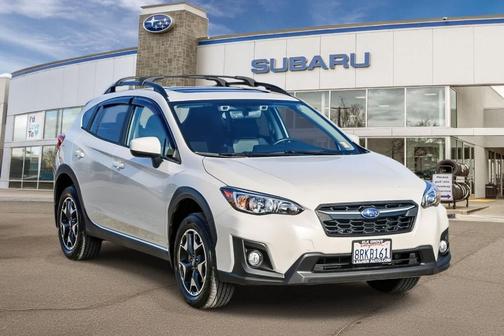 2020 Subaru Crosstrek Premium