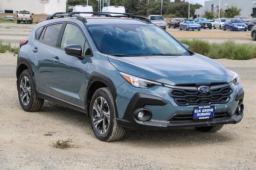2025 Subaru Crosstrek Premium