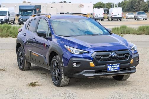 2025 Subaru Crosstrek Wilderness