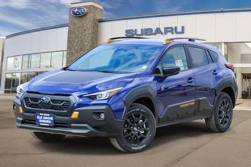 2025 Subaru Crosstrek Wilderness