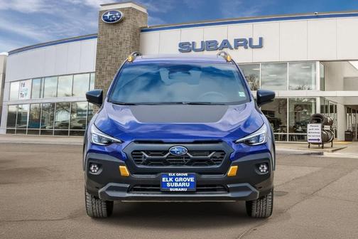 2025 Subaru Crosstrek Wilderness