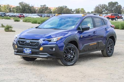 2025 Subaru Crosstrek Wilderness