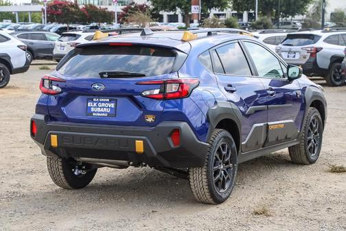2025 Subaru Crosstrek Wilderness