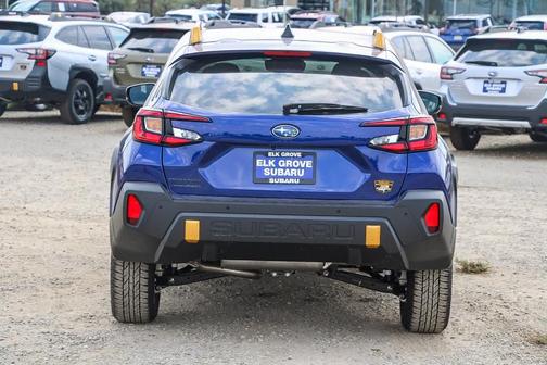 2025 Subaru Crosstrek Wilderness
