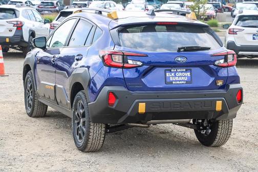 2025 Subaru Crosstrek Wilderness