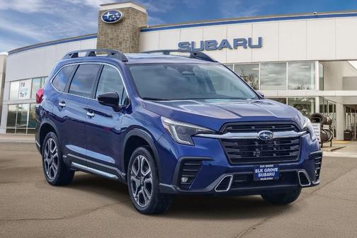 2026 Subaru Ascent Touring