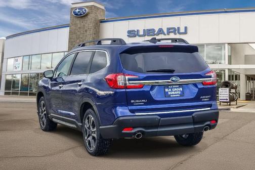 2026 Subaru Ascent Touring