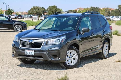2019 Subaru Forester