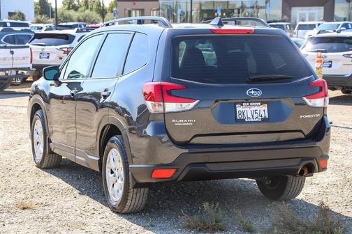 2019 Subaru Forester