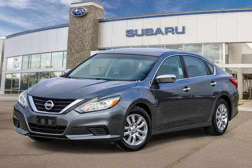 2017 Nissan Altima 2.5 S