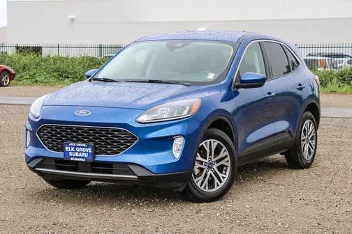 2022 Ford Escape SEL