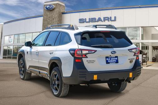 2025 Subaru Outback Wilderness