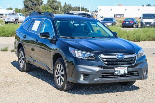 2022 Subaru Outback Premium