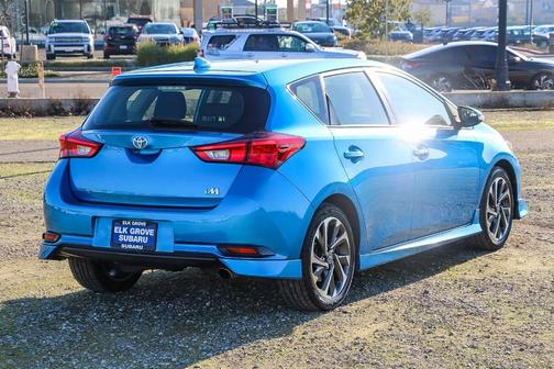 2018 Toyota Corolla iM Base